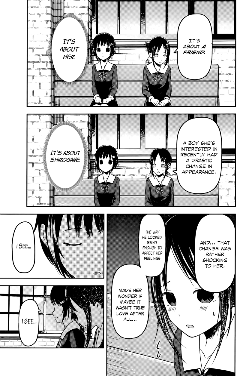 Read Kaguya sama Love is War EN Manga Online