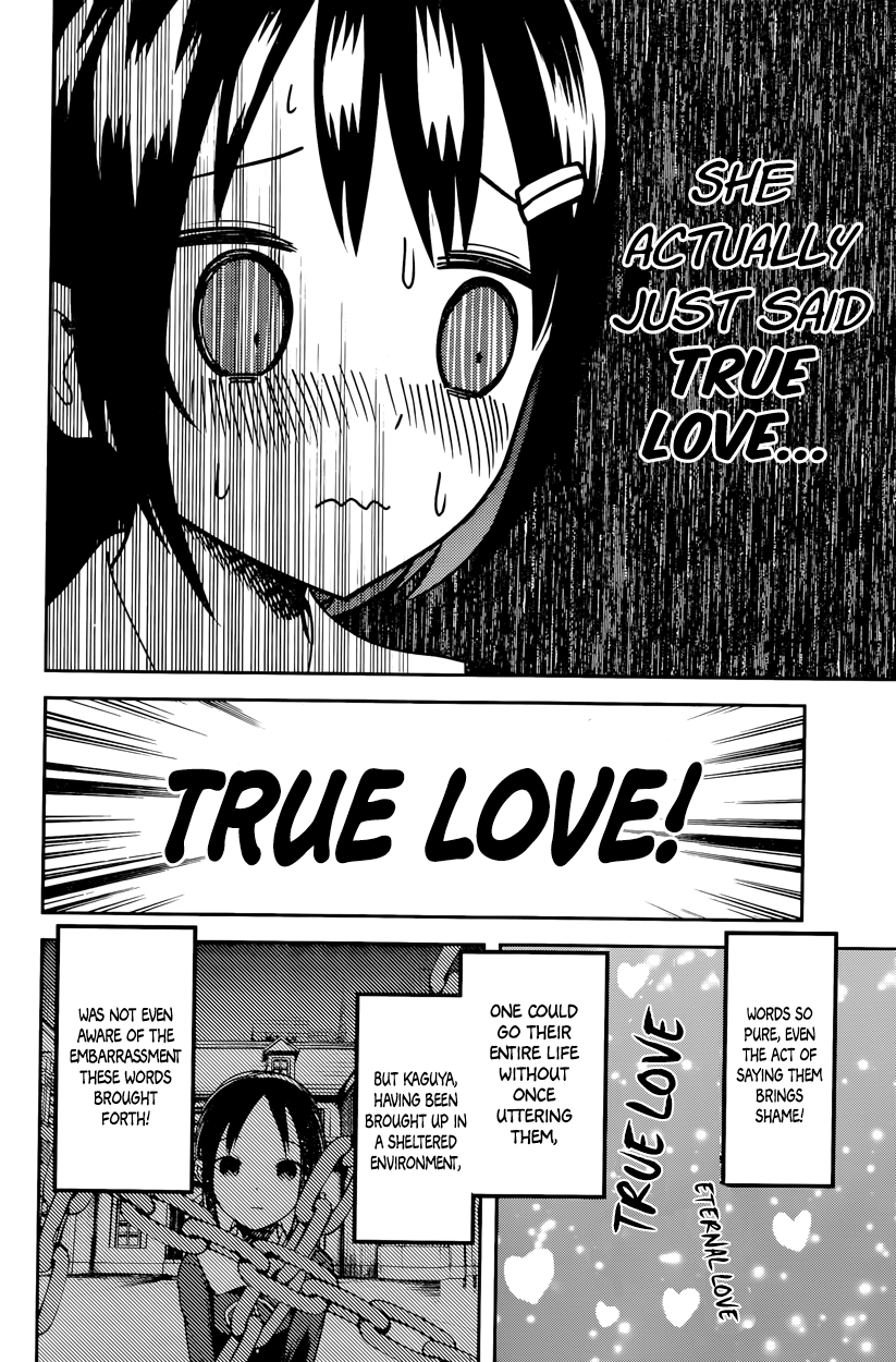 Read Kaguya sama Love is War EN Manga Online