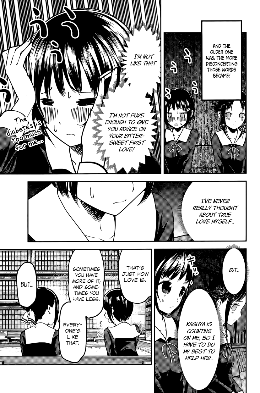 Read Kaguya sama Love is War EN Manga Online