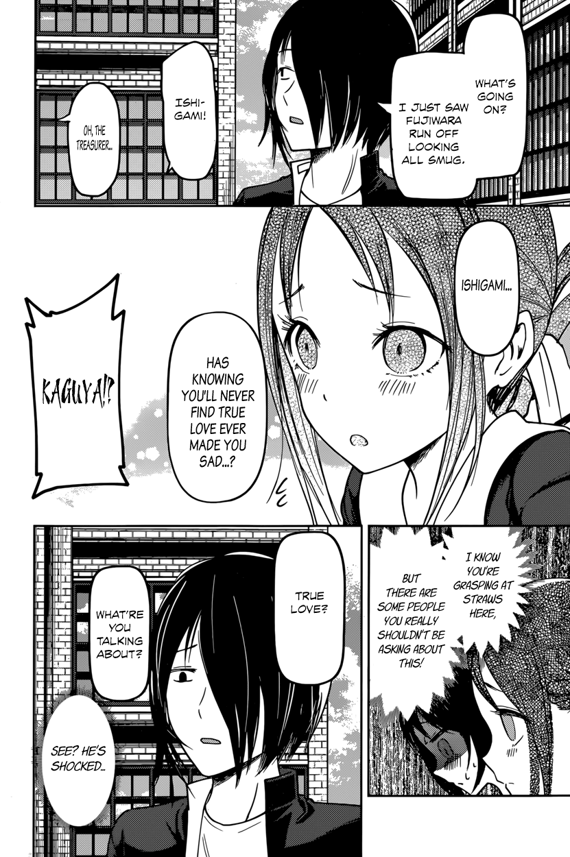 Read Kaguya sama Love is War EN Manga Online