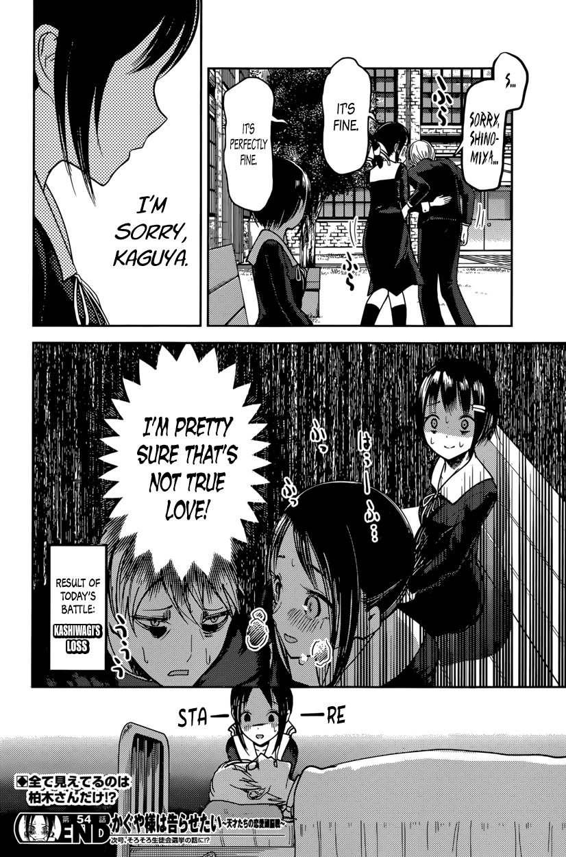 Read Kaguya sama Love is War EN Manga Online