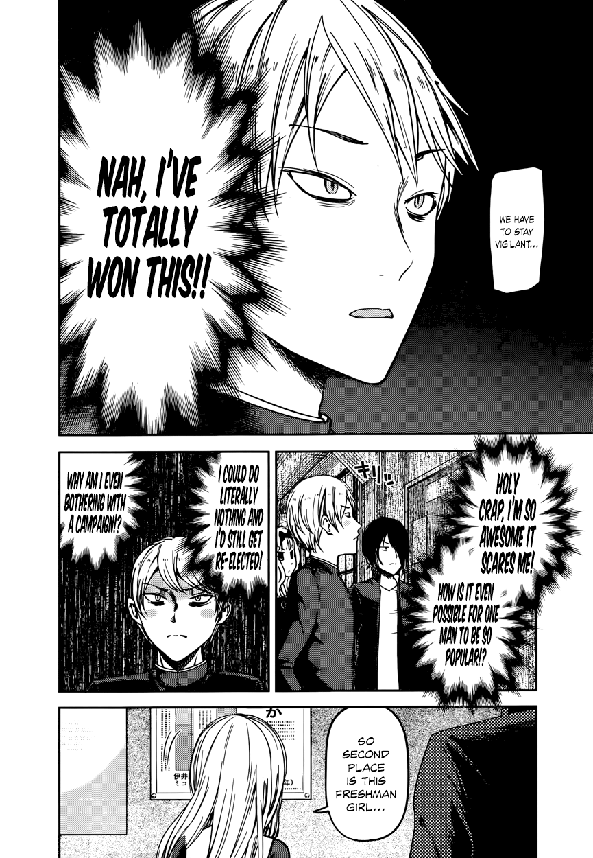 Read Kaguya sama Love is War EN Manga Online
