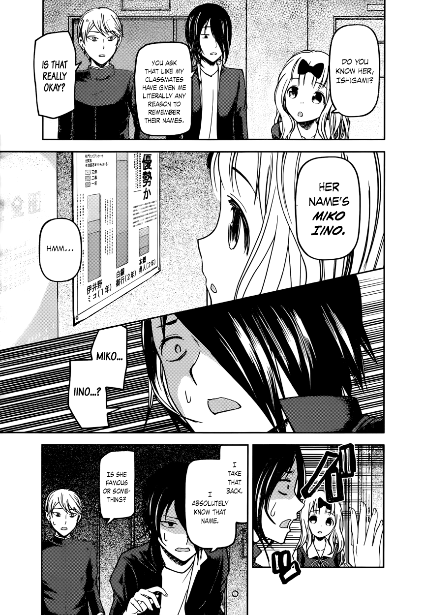 Read Kaguya sama Love is War EN Manga Online