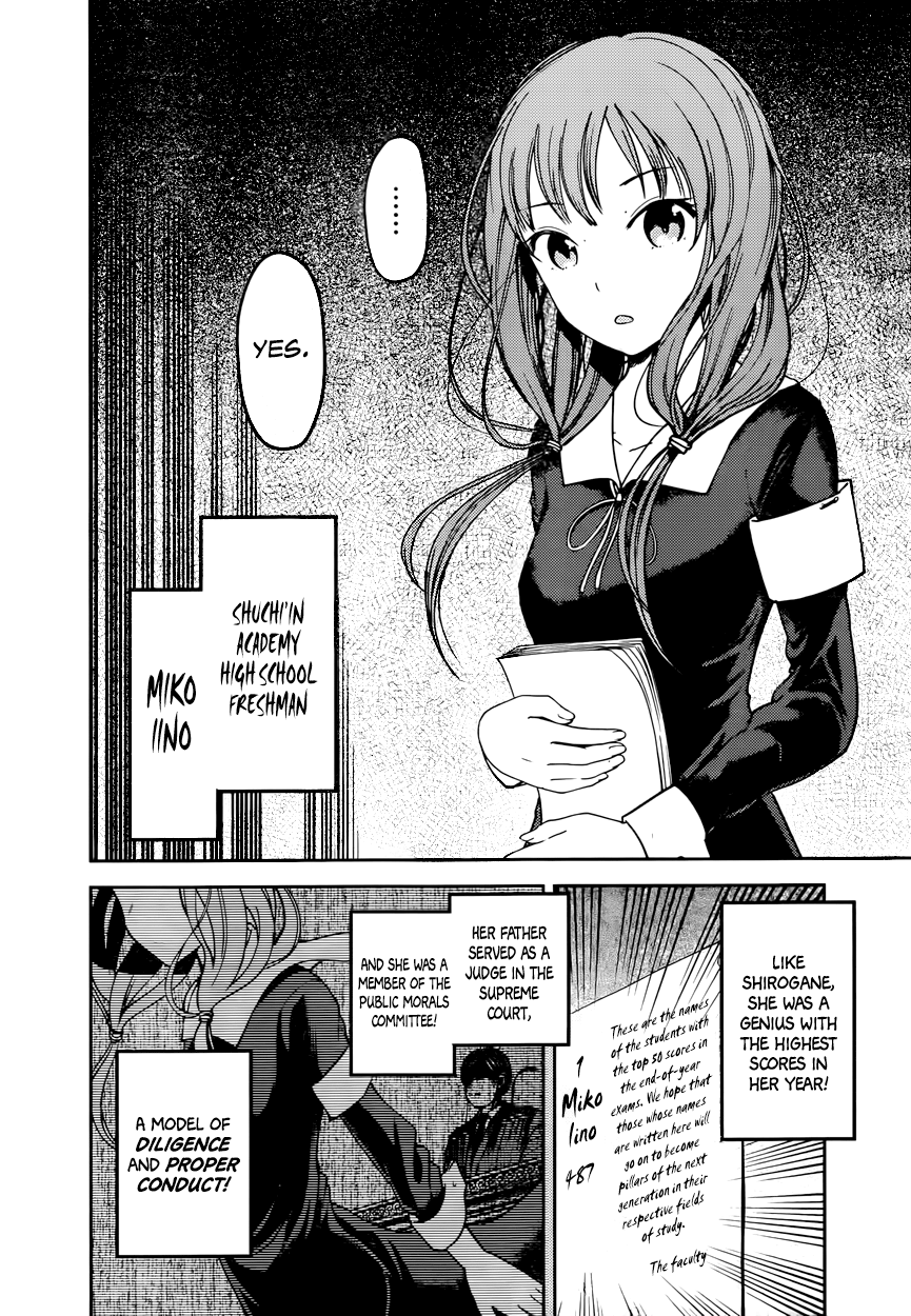 Read Kaguya sama Love is War EN Manga Online