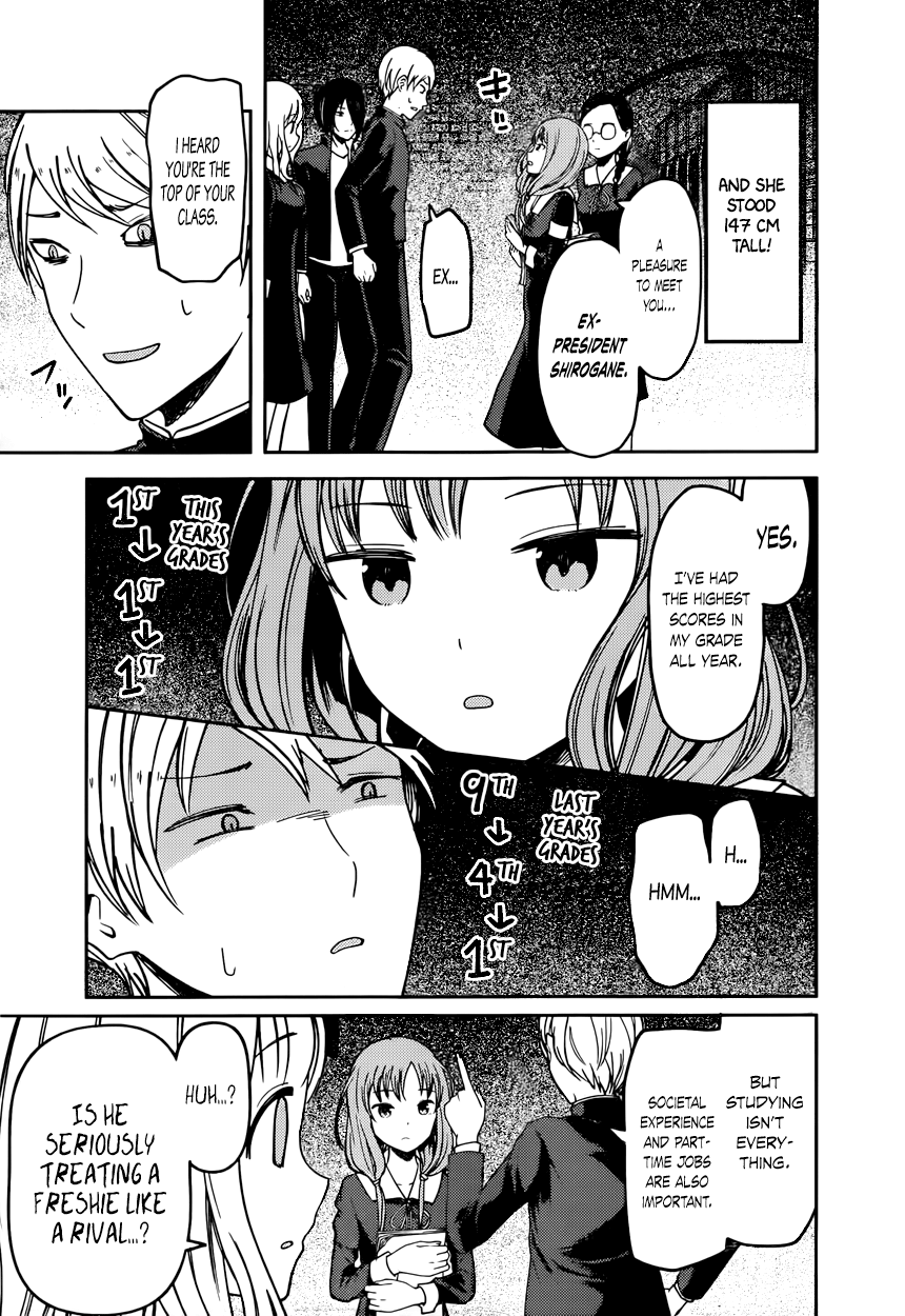 Read Kaguya sama Love is War EN Manga Online