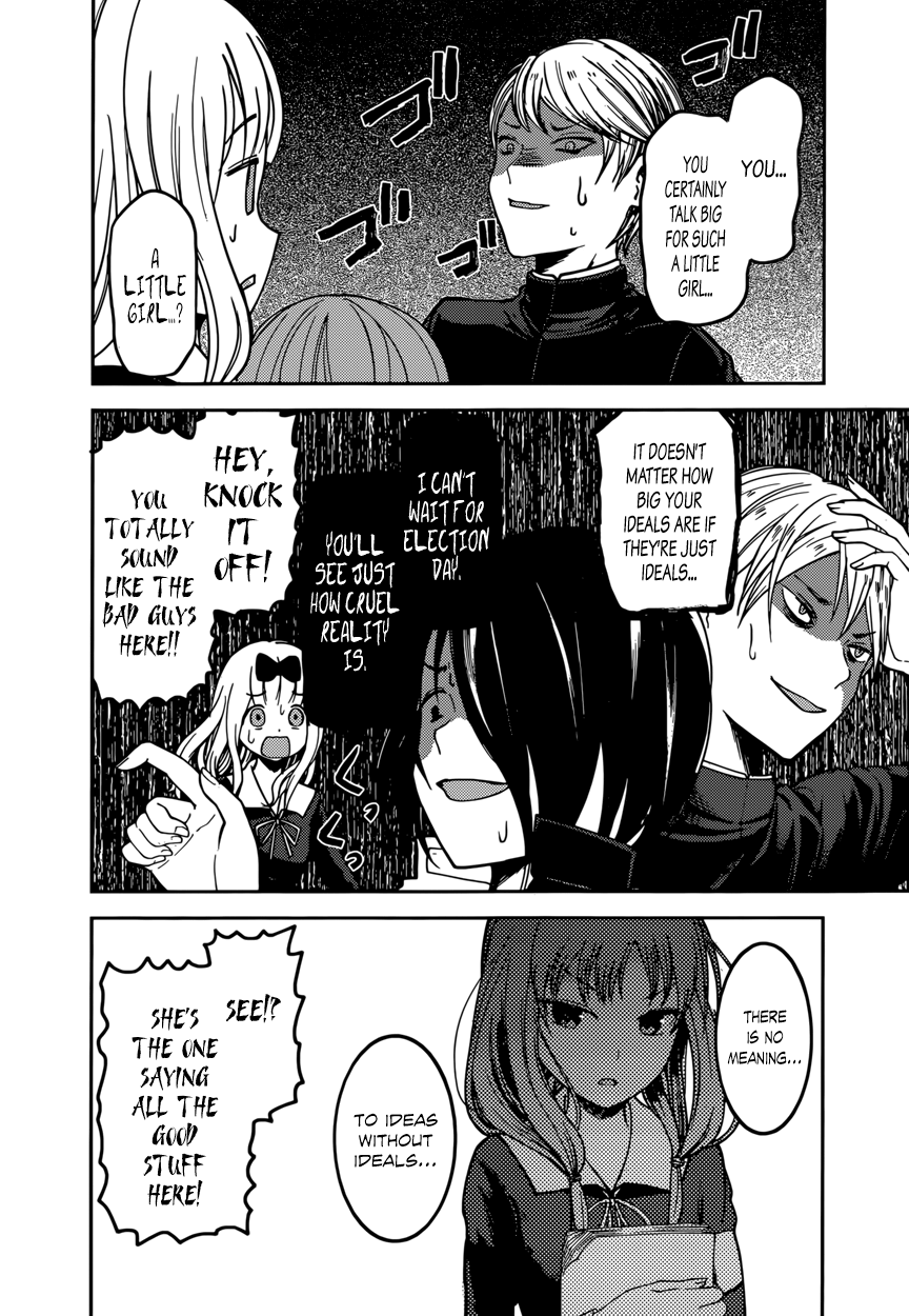 Read Kaguya sama Love is War EN Manga Online