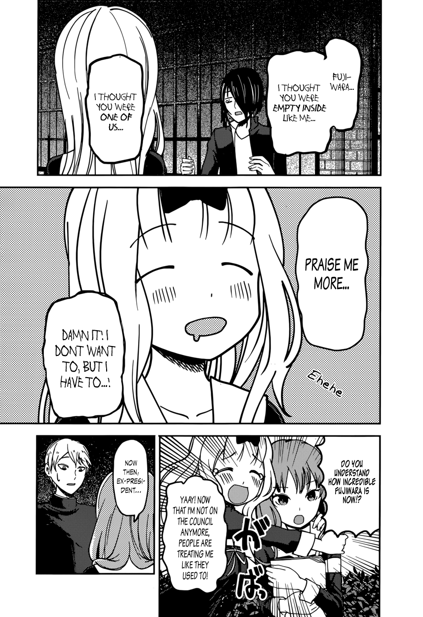 Read Kaguya sama Love is War EN Manga Online