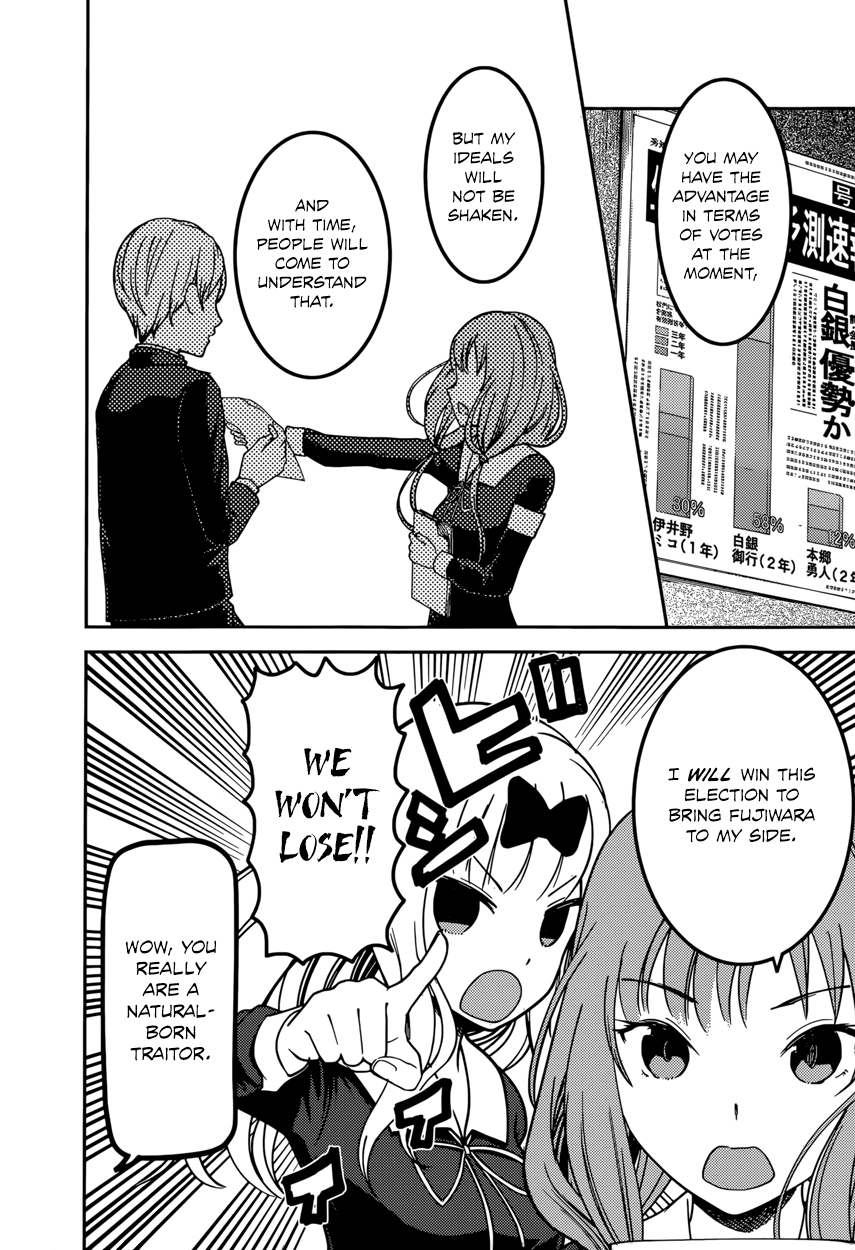 Read Kaguya sama Love is War EN Manga Online