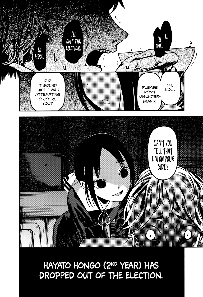 Read Kaguya sama Love is War EN Manga Online