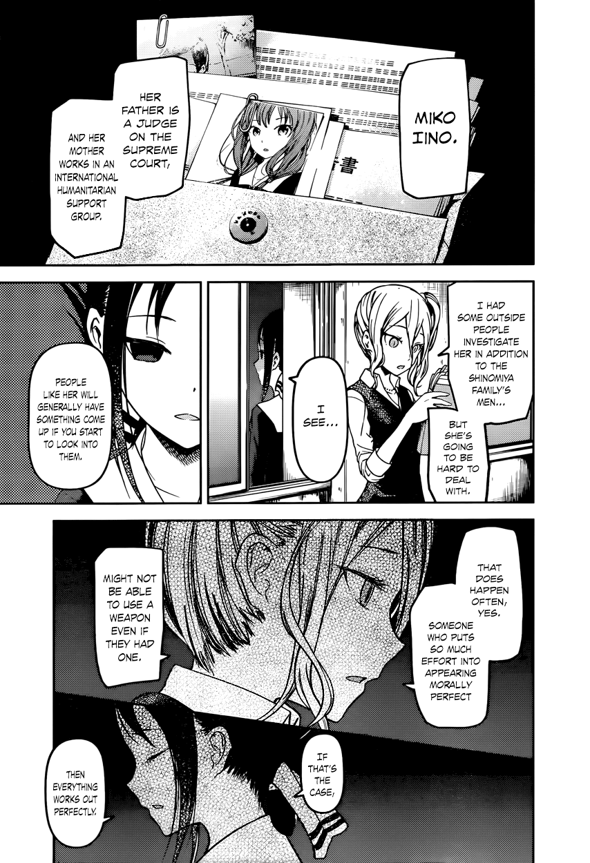 Read Kaguya sama Love is War EN Manga Online