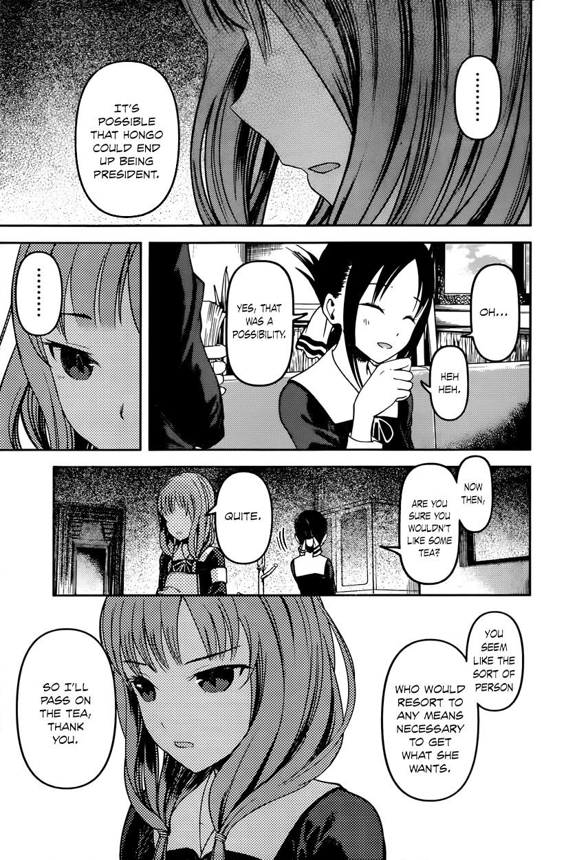 Read Kaguya sama Love is War EN Manga Online