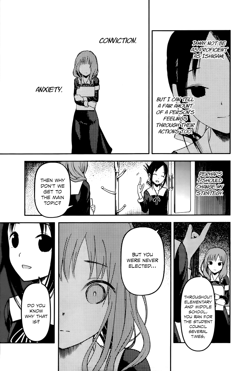 Read Kaguya sama Love is War EN Manga Online