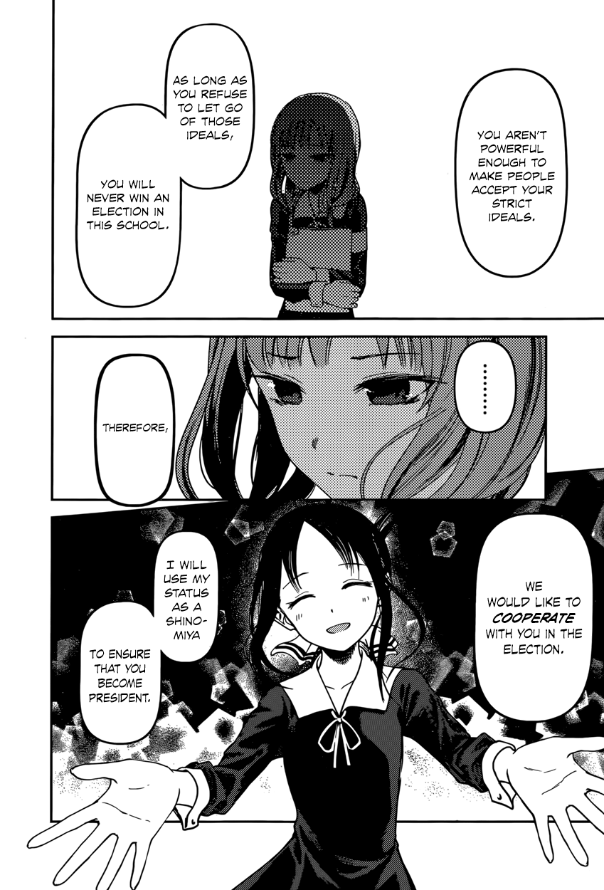 Read Kaguya sama Love is War EN Manga Online
