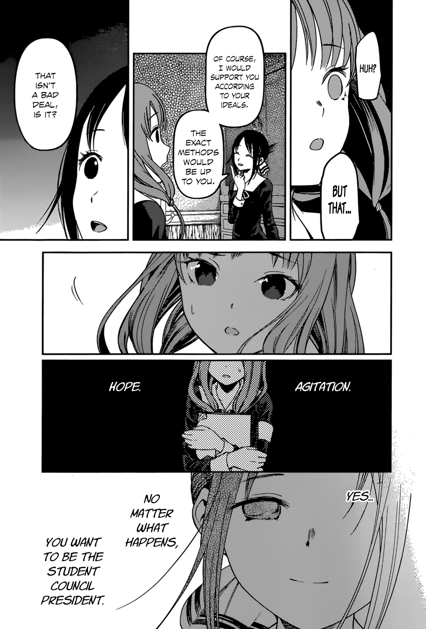 Read Kaguya sama Love is War EN Manga Online