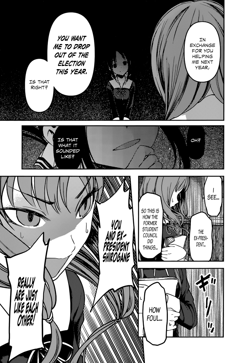 Read Kaguya sama Love is War EN Manga Online