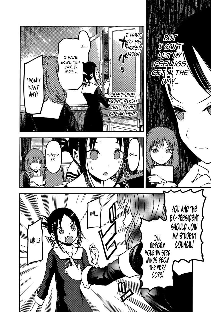 Read Kaguya sama Love is War EN Manga Online