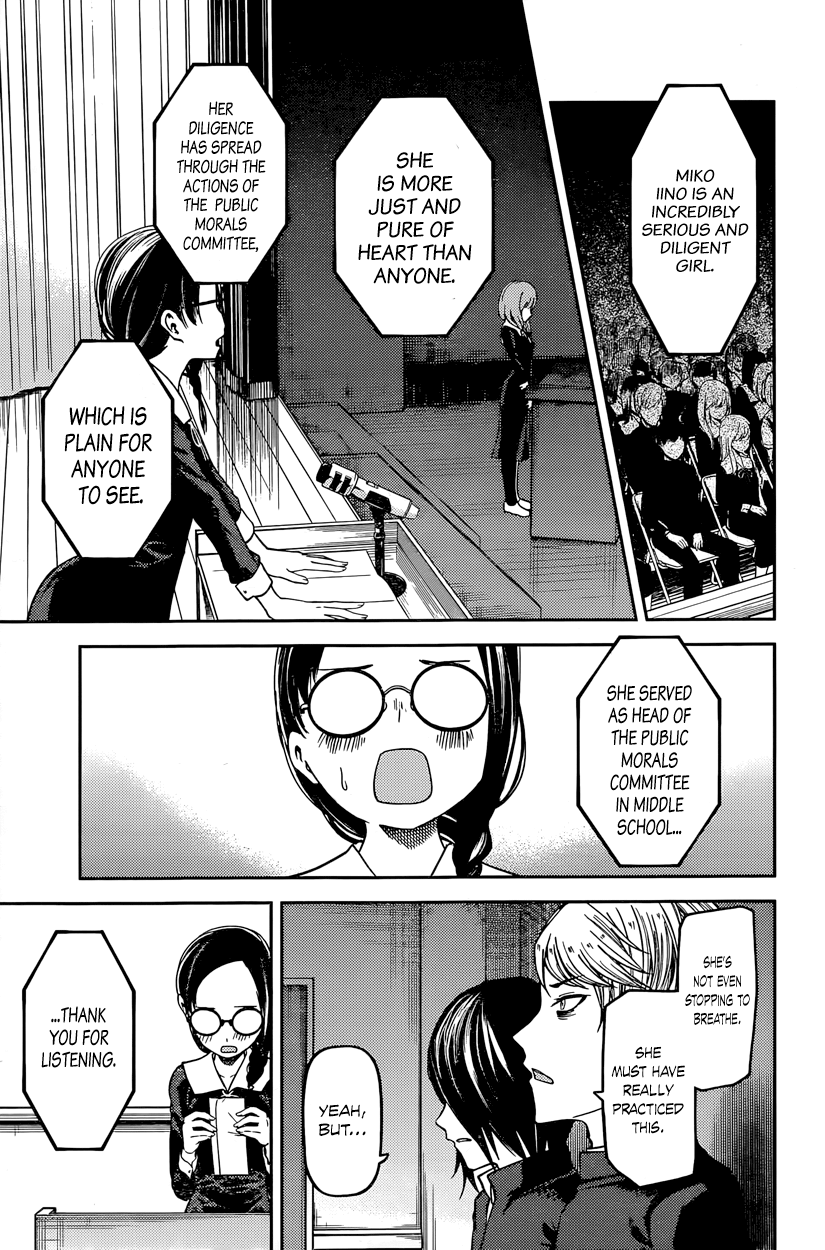 Read Kaguya sama Love is War EN Manga Online