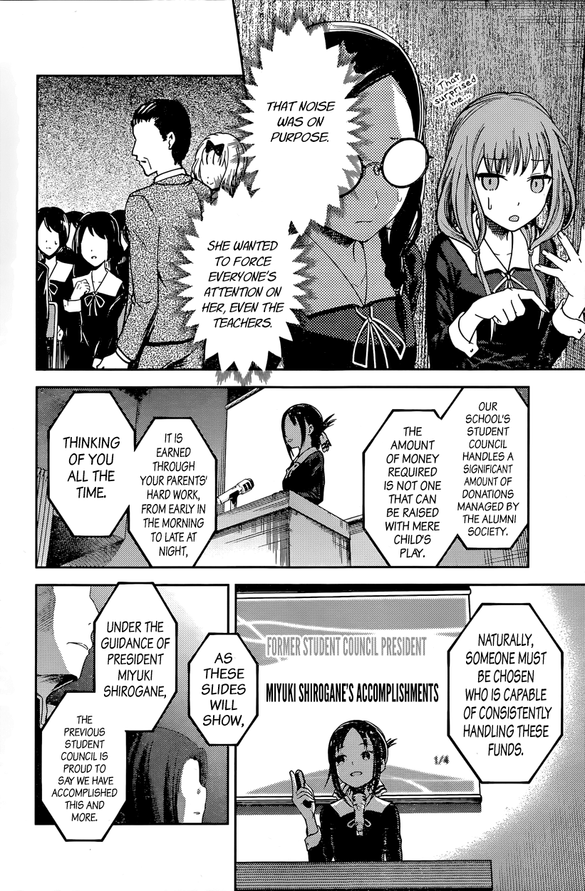 Read Kaguya sama Love is War EN Manga Online