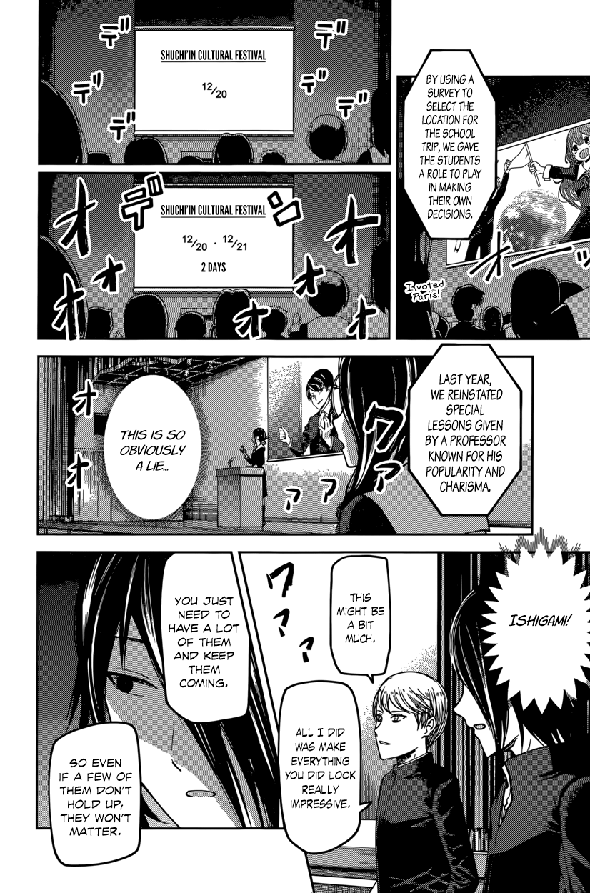 Read Kaguya sama Love is War EN Manga Online