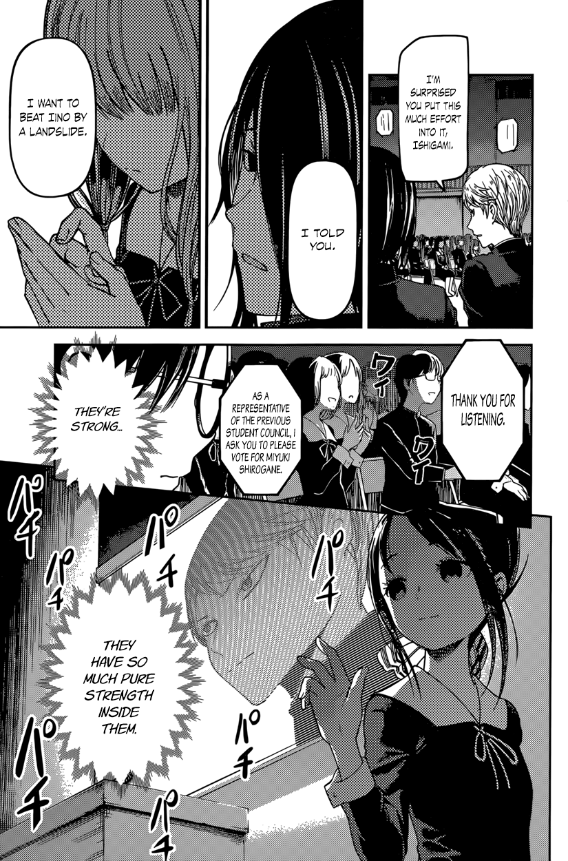 Read Kaguya sama Love is War EN Manga Online