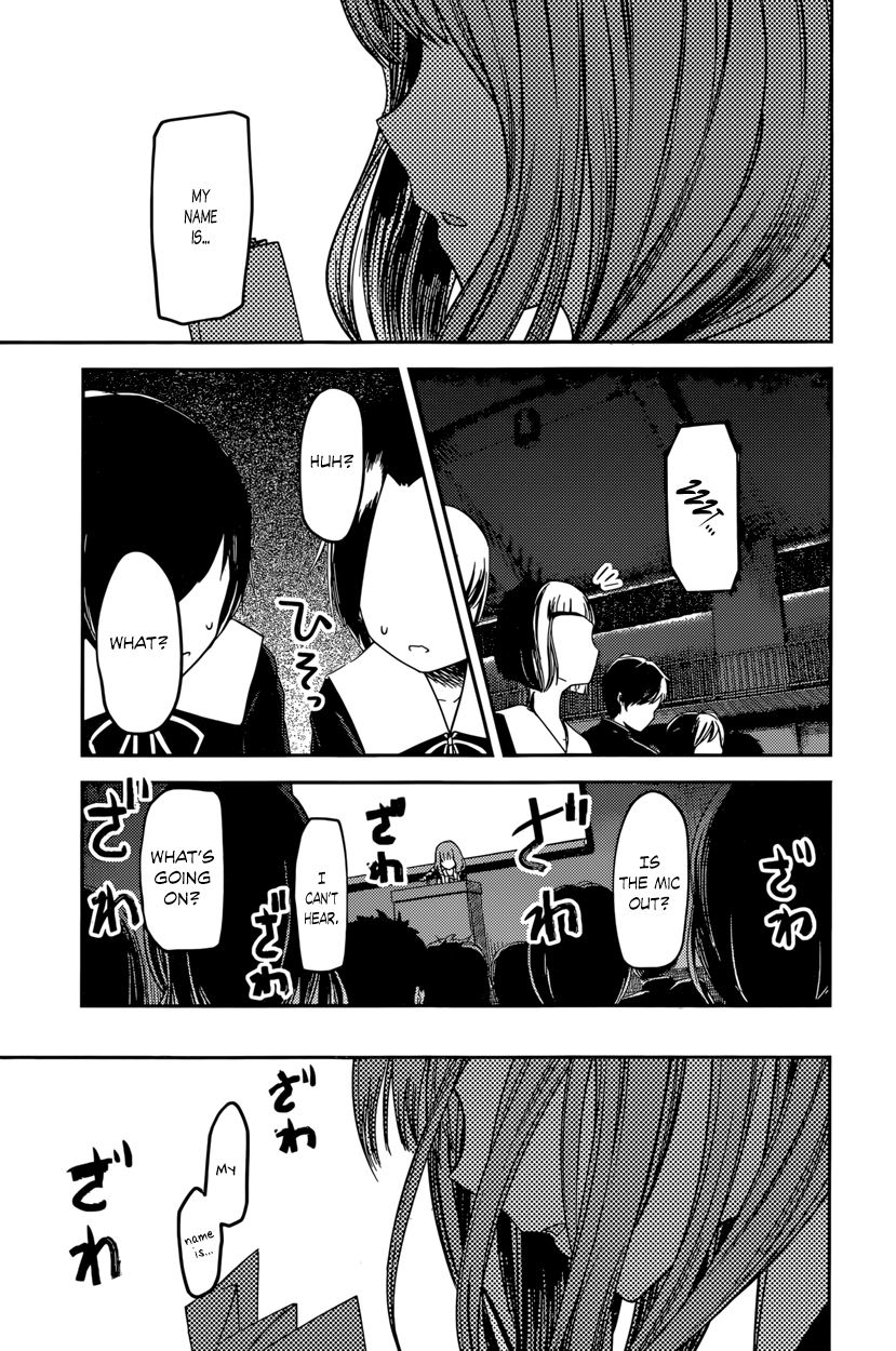 Read Kaguya sama Love is War EN Manga Online