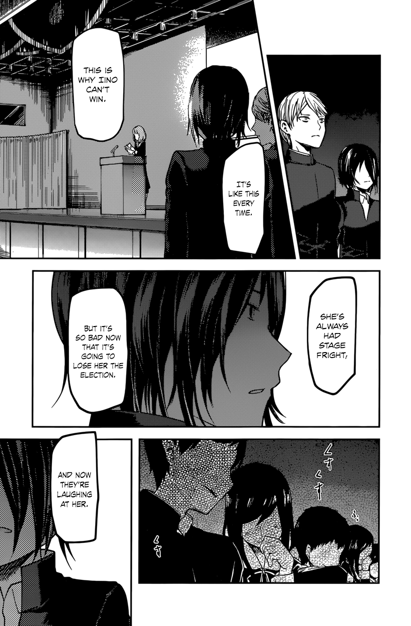Read Kaguya sama Love is War EN Manga Online