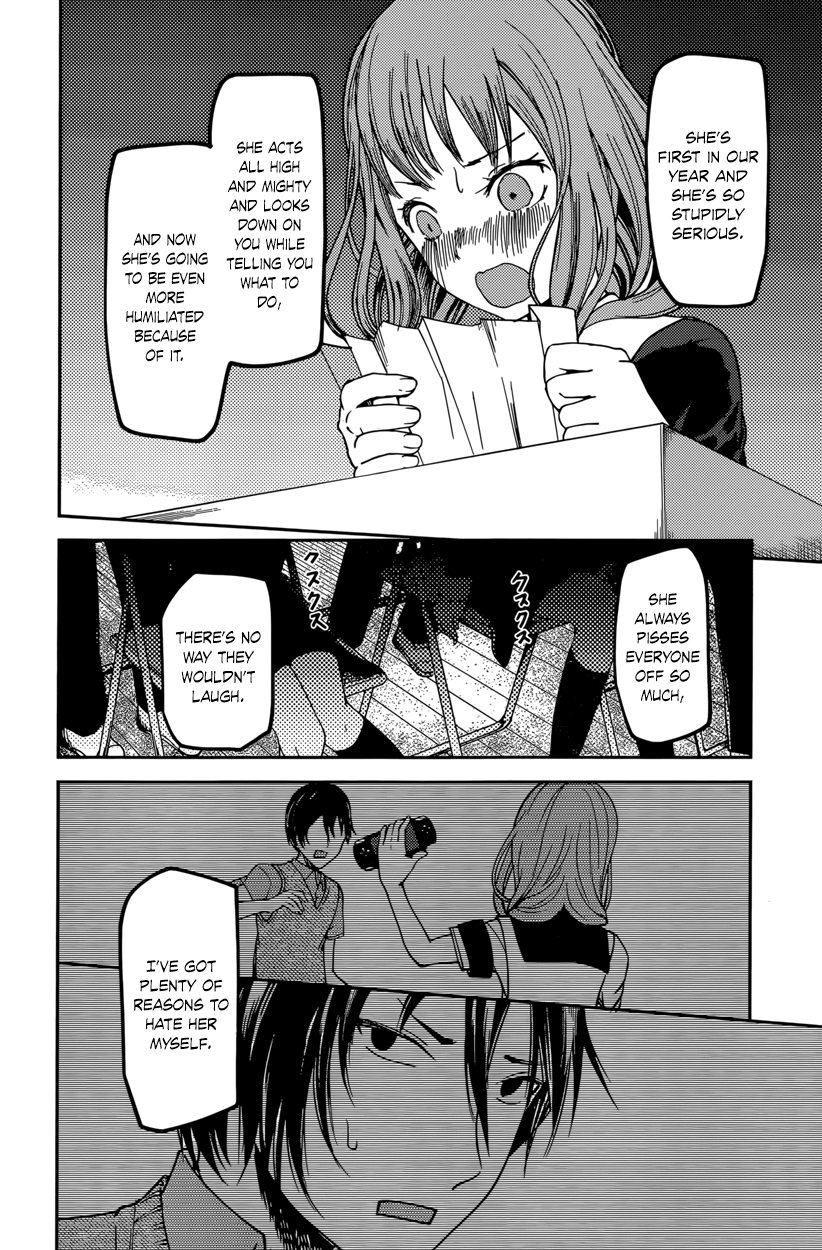 Read Kaguya sama Love is War EN Manga Online