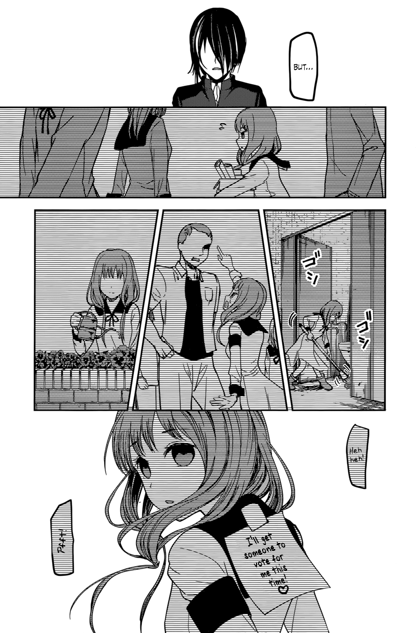 Read Kaguya sama Love is War EN Manga Online