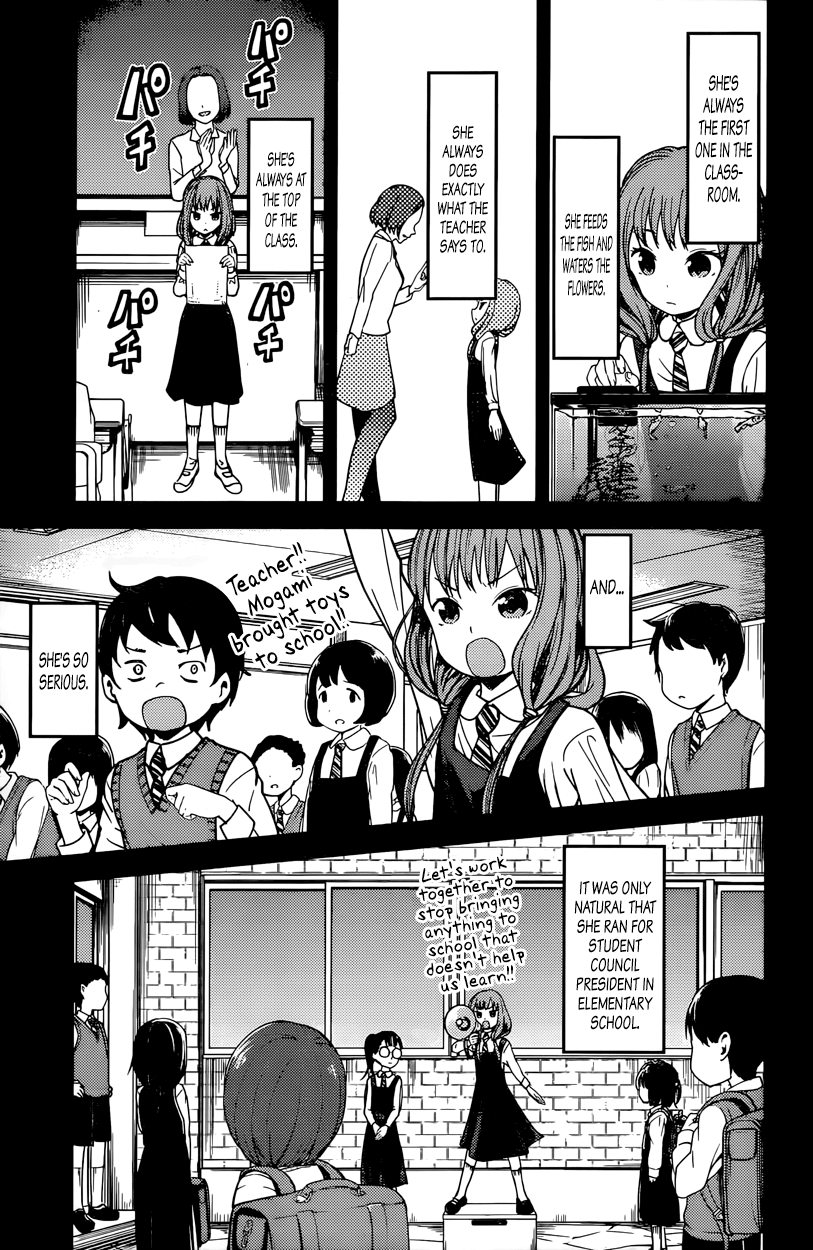 Read Kaguya sama Love is War EN Manga Online