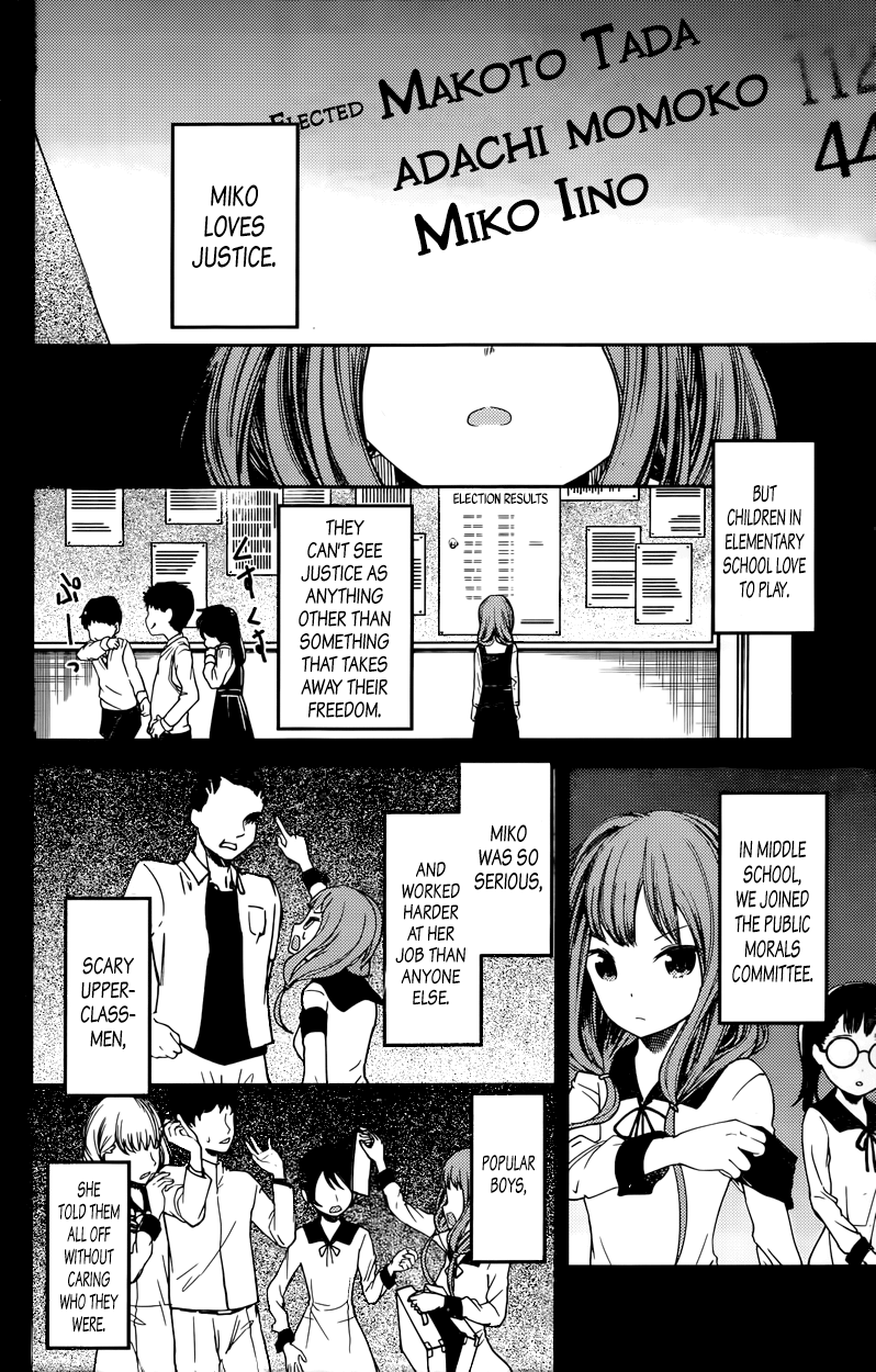 Read Kaguya sama Love is War EN Manga Online