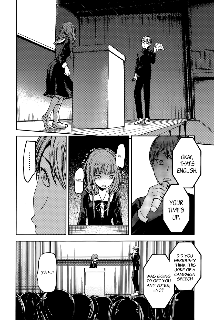 Read Kaguya sama Love is War EN Manga Online