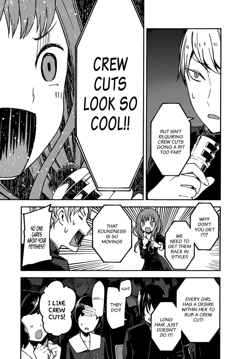 Read Kaguya sama Love is War EN Manga Online