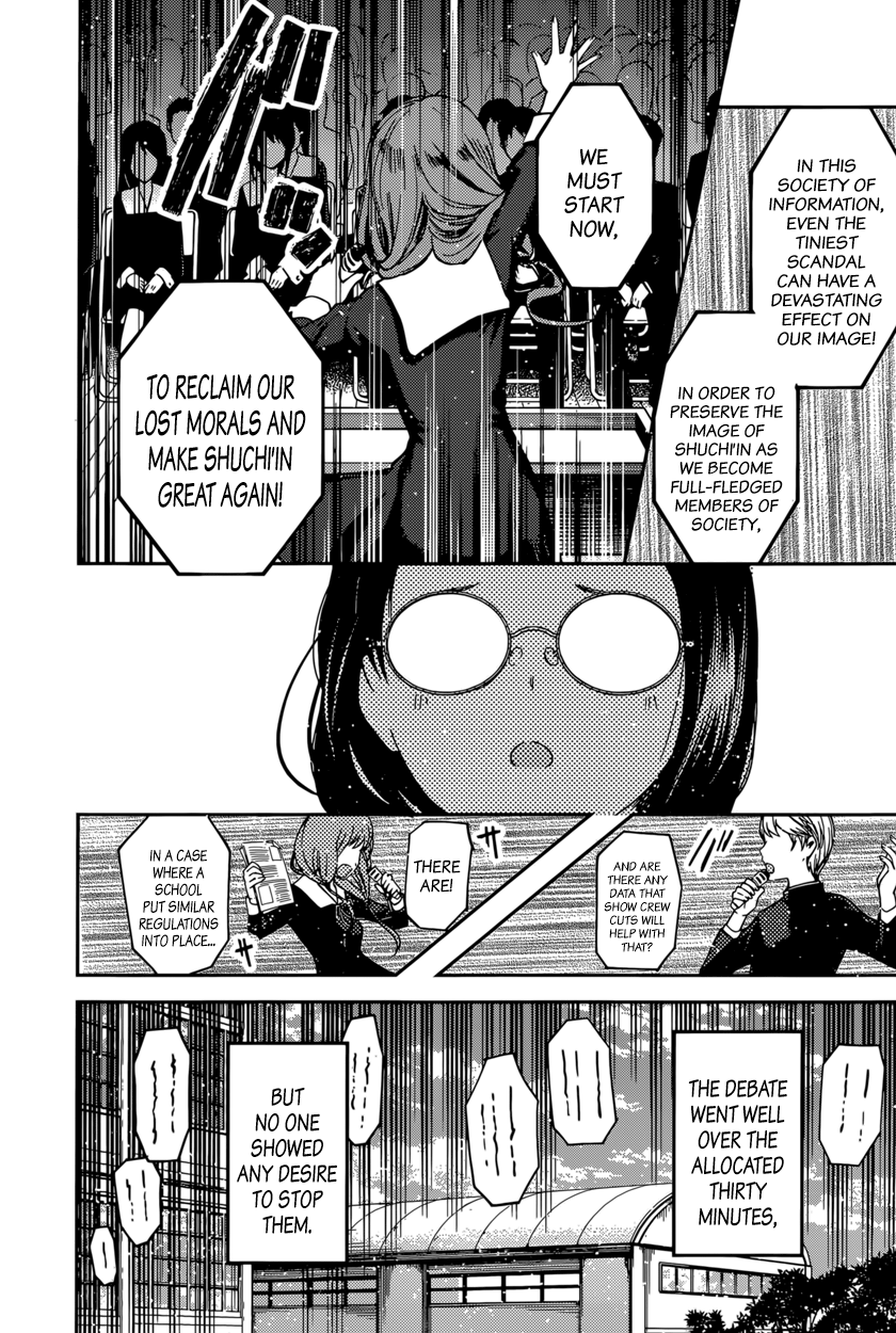 Read Kaguya sama Love is War EN Manga Online