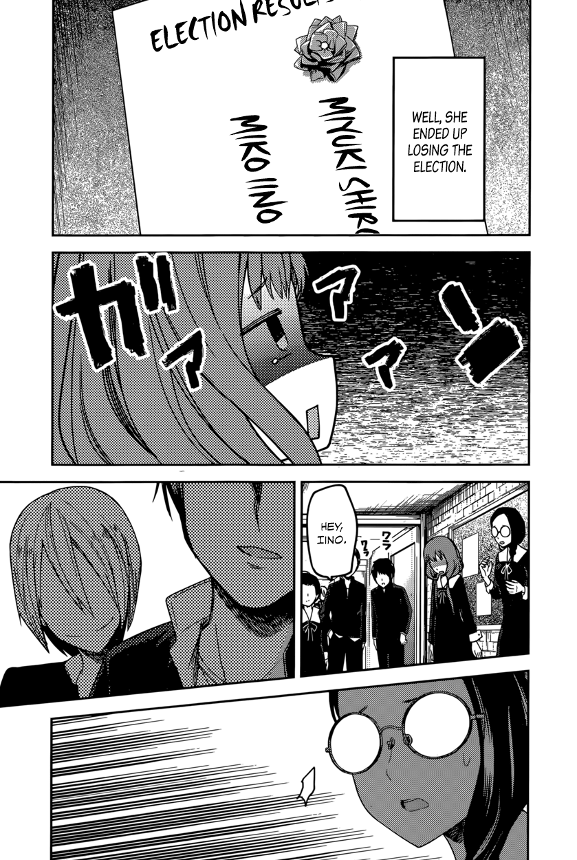 Read Kaguya sama Love is War EN Manga Online