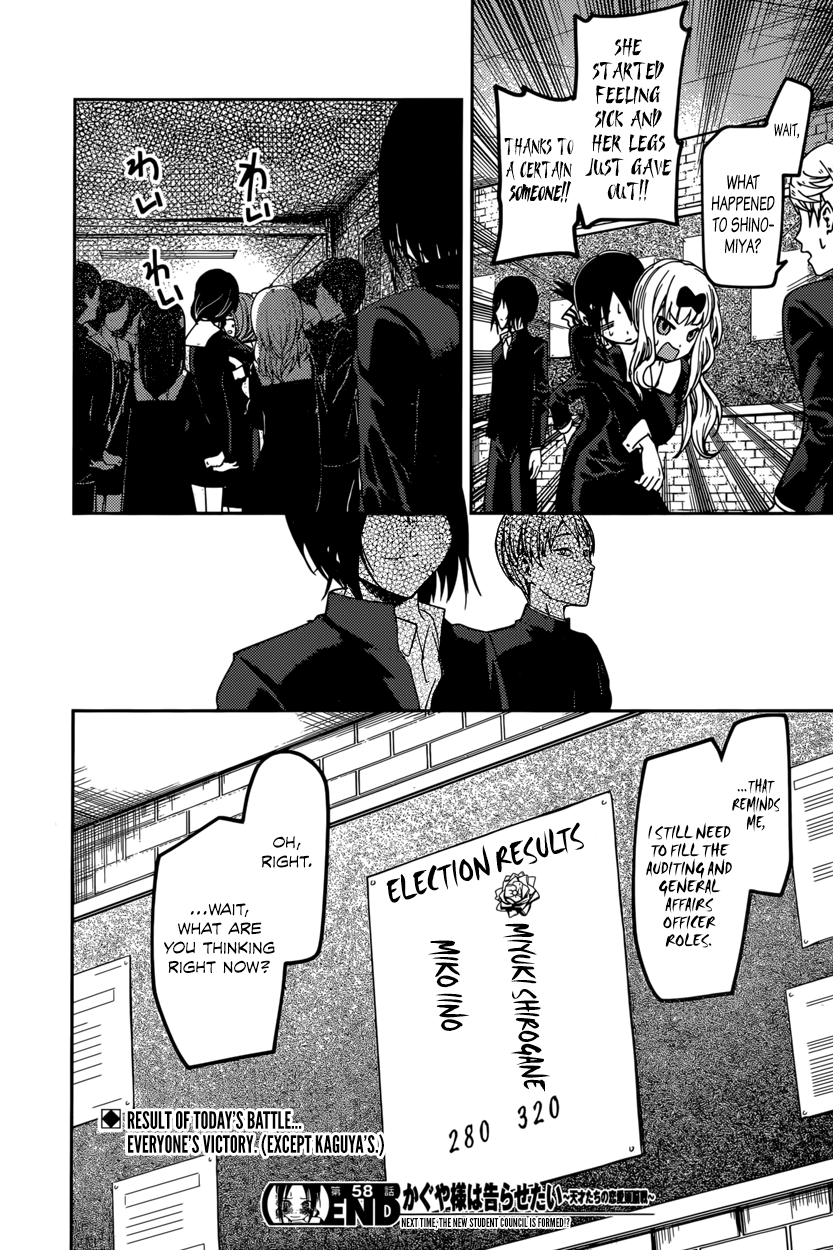 Read Kaguya sama Love is War EN Manga Online