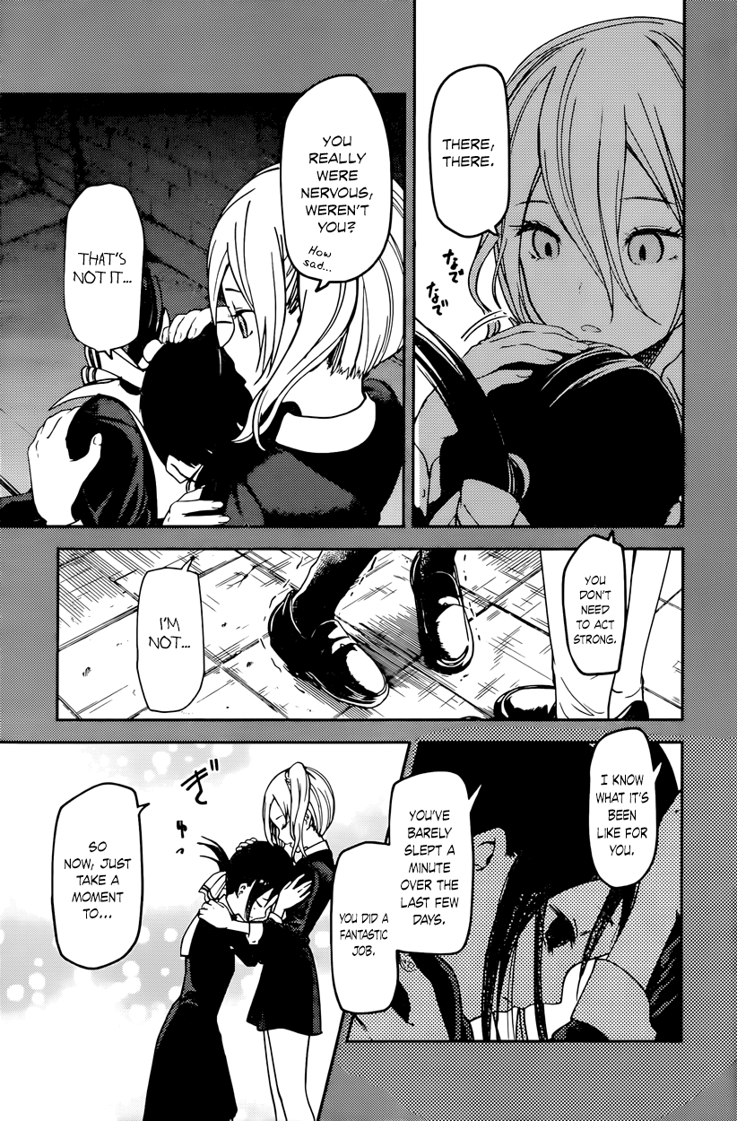 Read Kaguya sama Love is War EN Manga Online