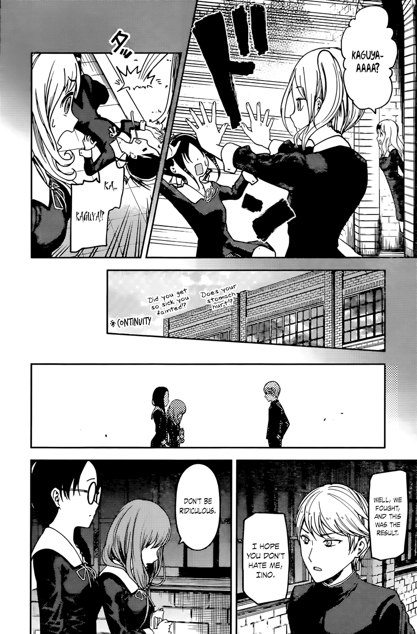 Read Kaguya sama Love is War EN Manga Online