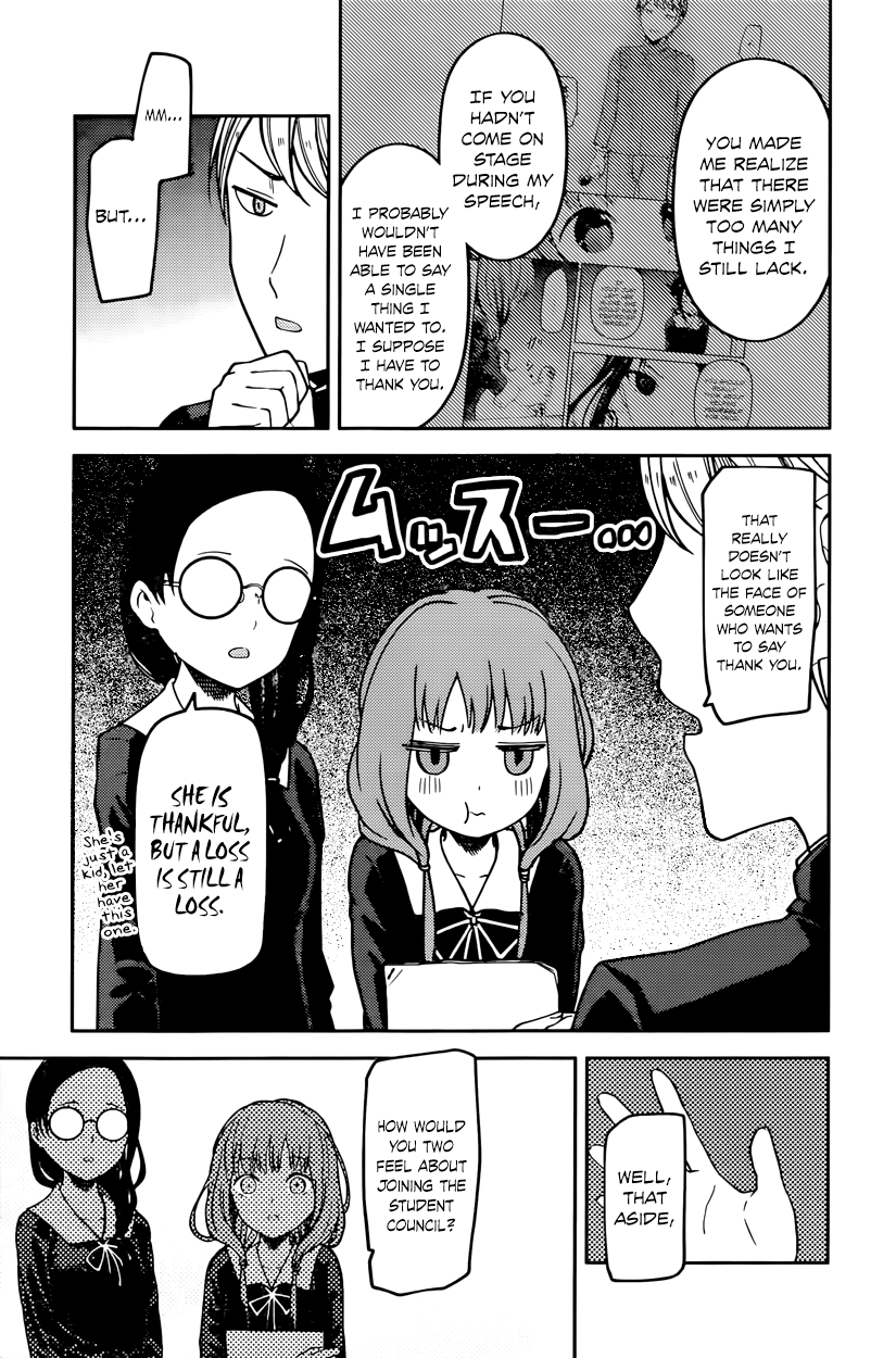 Read Kaguya sama Love is War EN Manga Online