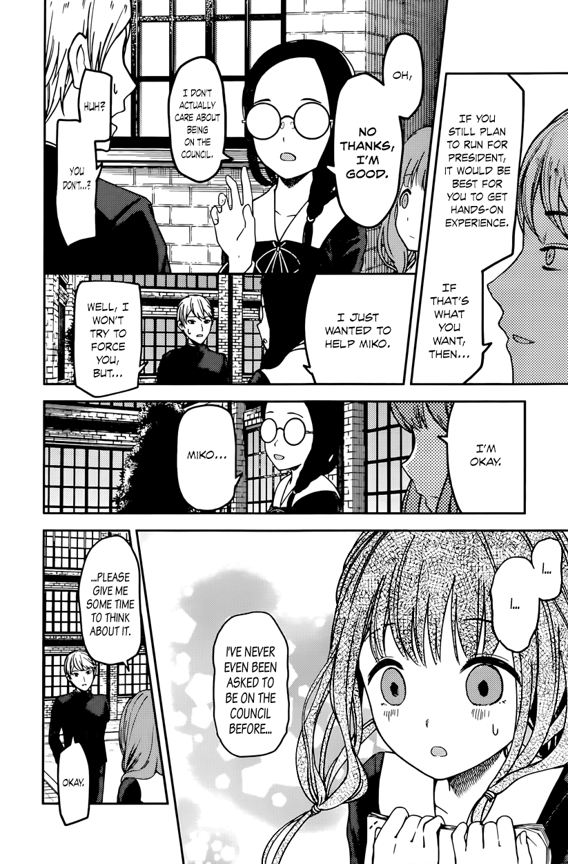 Read Kaguya sama Love is War EN Manga Online