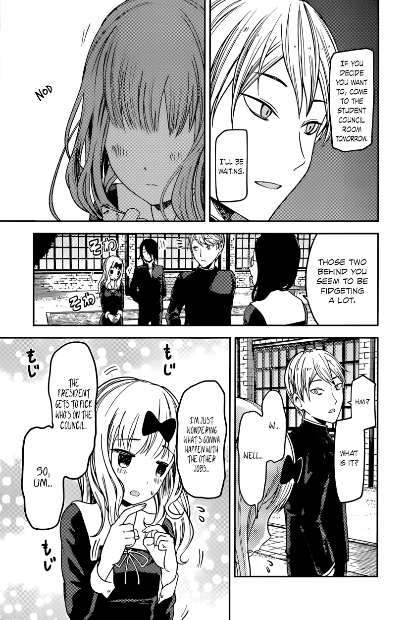 Read Kaguya sama Love is War EN Manga Online