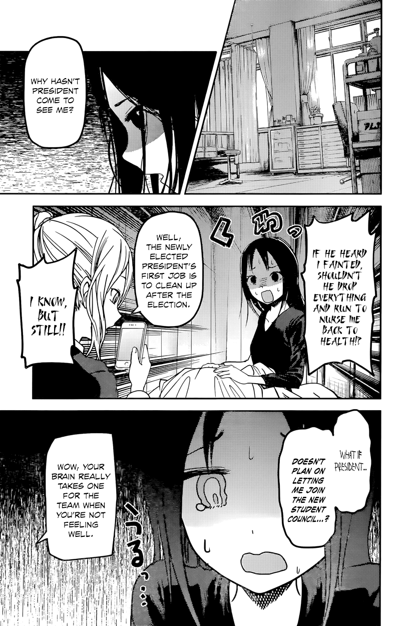Read Kaguya sama Love is War EN Manga Online