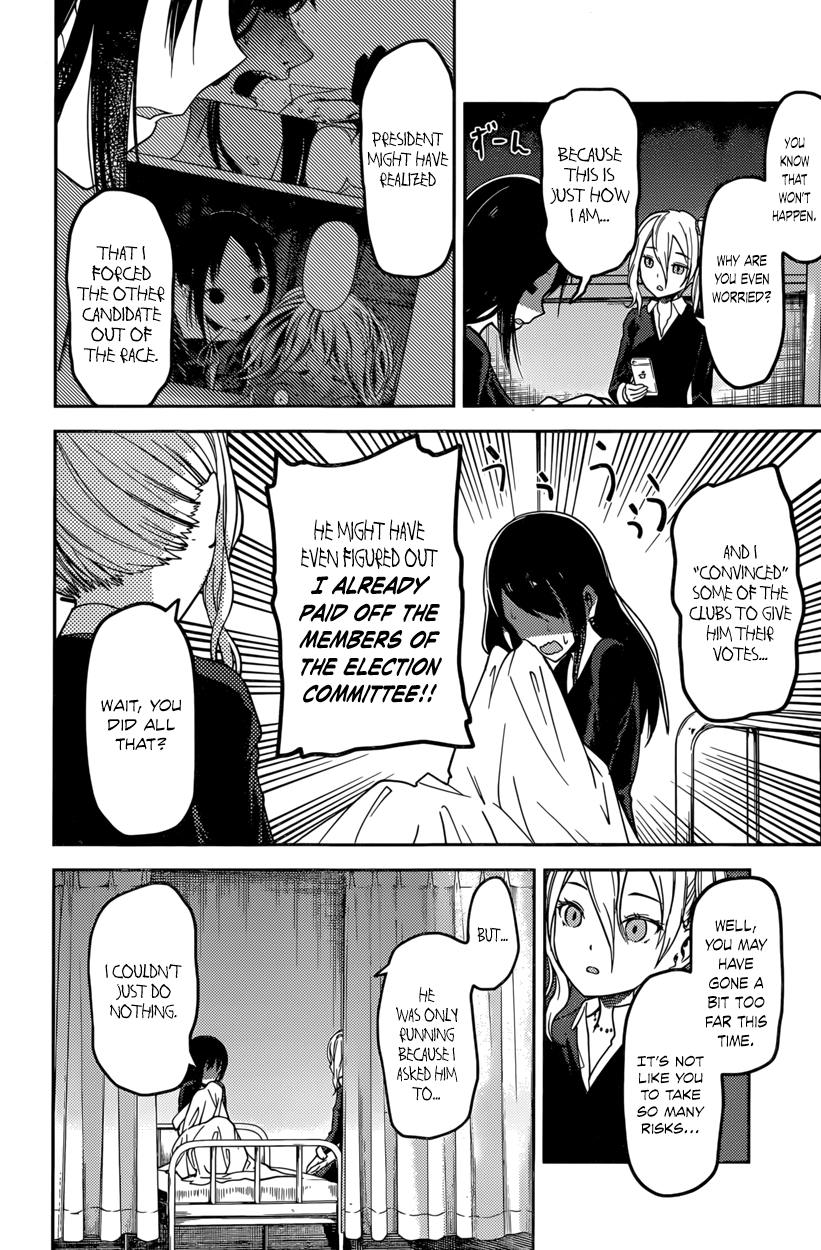 Read Kaguya sama Love is War EN Manga Online