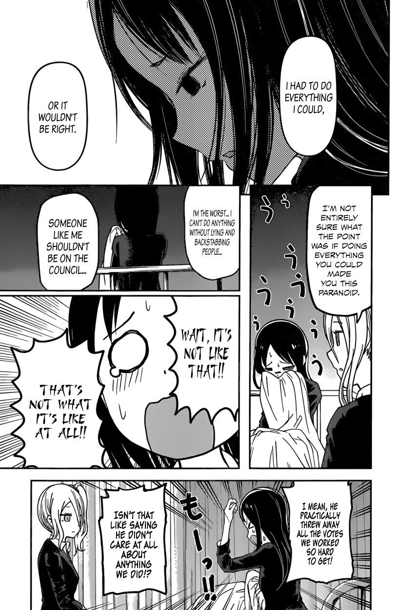 Read Kaguya sama Love is War EN Manga Online