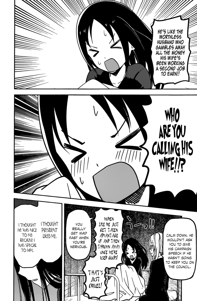 Read Kaguya sama Love is War EN Manga Online