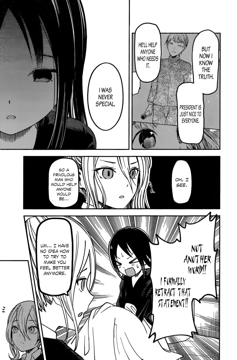 Read Kaguya sama Love is War EN Manga Online