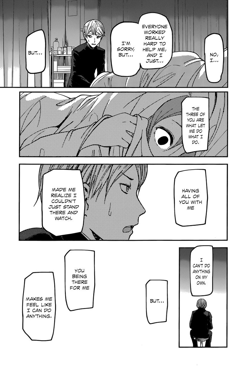 Read Kaguya sama Love is War EN Manga Online