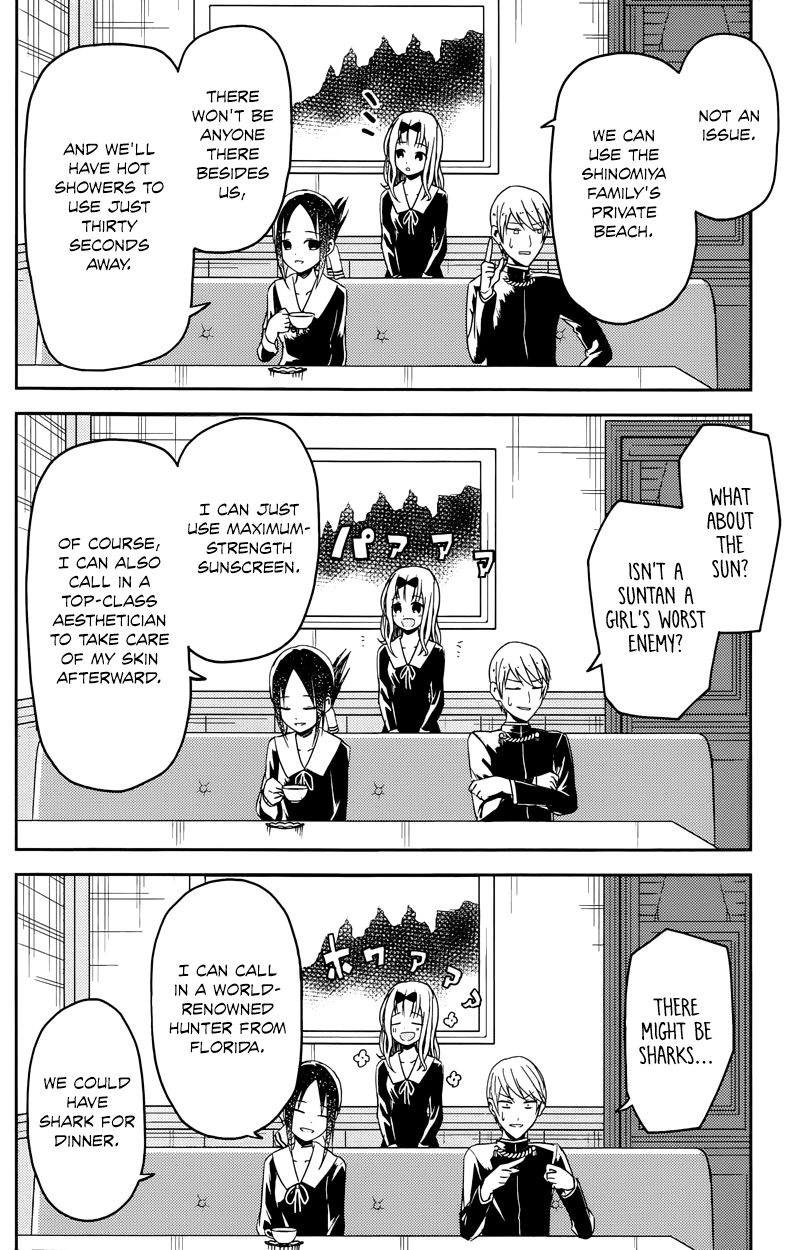 Read Kaguya sama Love is War EN Manga Online