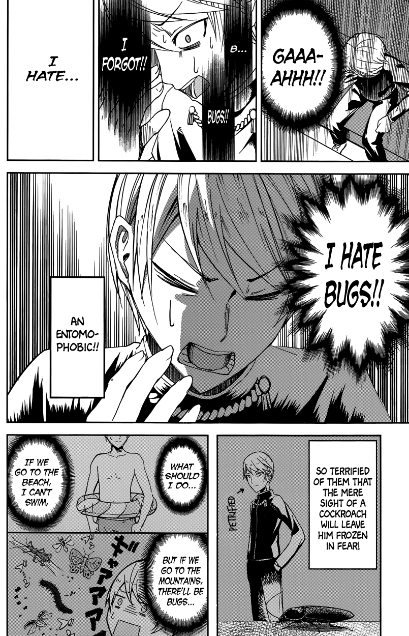 Read Kaguya sama Love is War EN Manga Online