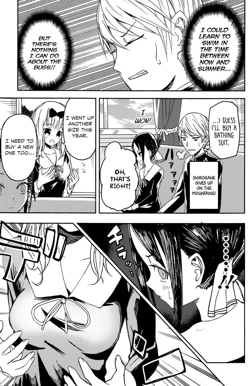 Read Kaguya sama Love is War EN Manga Online