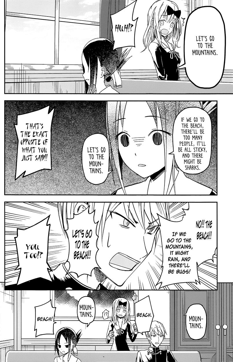Read Kaguya sama Love is War EN Manga Online